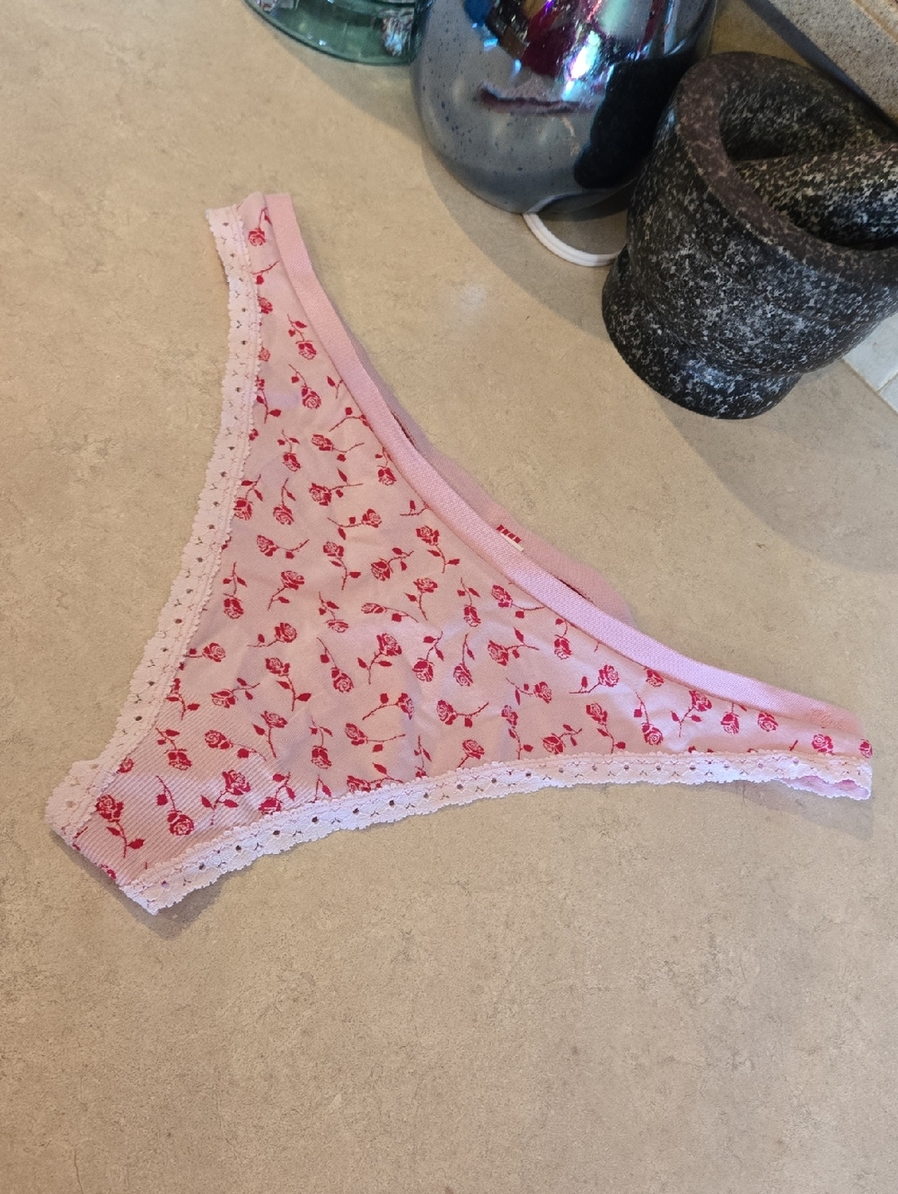 PINK Thong Panty